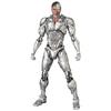 MAFEX CYBORG JUSTICE LEAGUE Approximately 160mm Action No.180 (ZACK SNYDER'S Ver.) - Tall, Non-scale, Pre-painted Figure.
