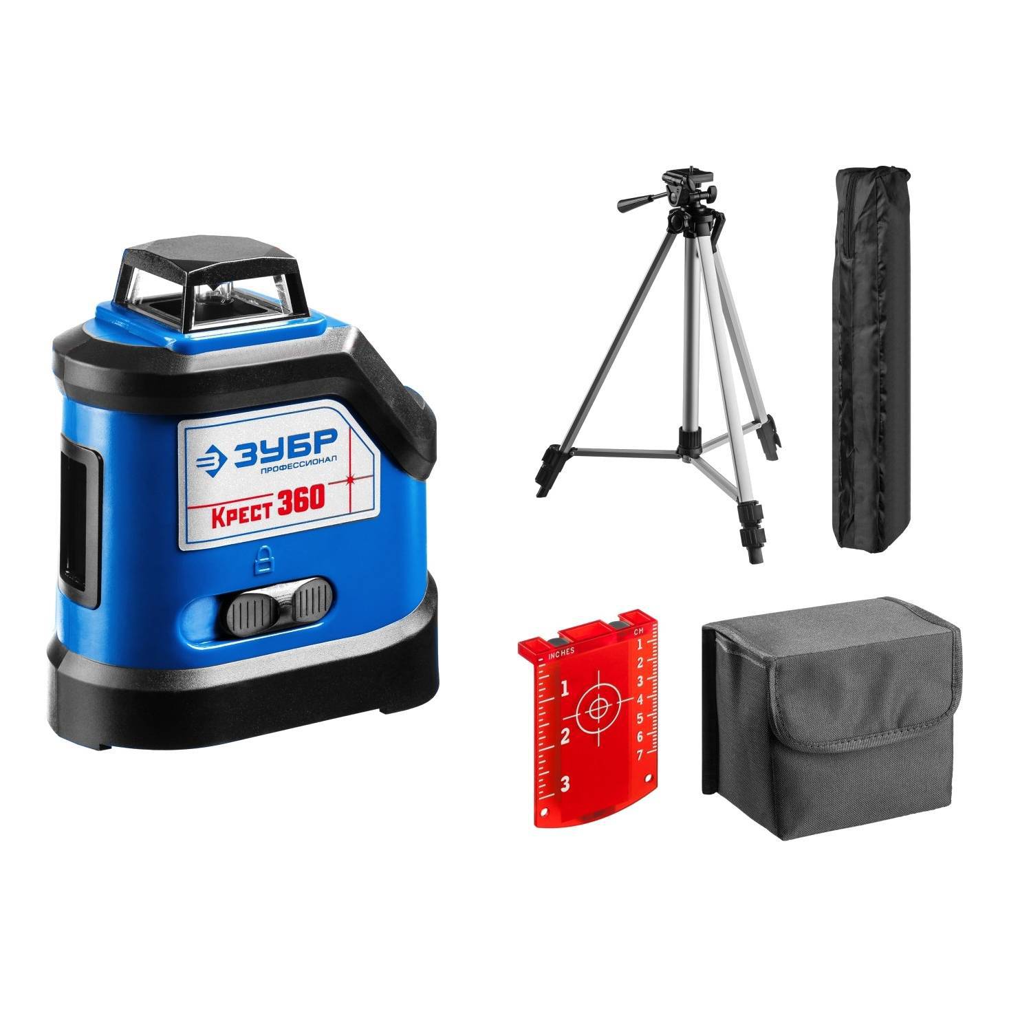 

Лазерный уровень Bison 34906-2