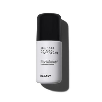 Sea Salt Natural Deodorant 50 Ml