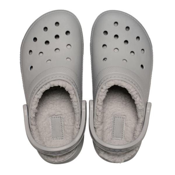 Crocs Zueco Clásico Forrado 203591 1ft