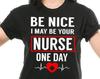 Gift For Nurse T-shirt Funny Medical Workers Health Professional Tee T-shirts Gifts Nurse T Shirt
