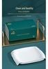 Large Box Five-Layer Thick Facial Tissue Paper Towels for Home Use