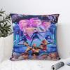 New Style Home Kpop Demon Hunters HuntrixDecor Pillowcases Stuff Pillow Covers Square Multi-Size