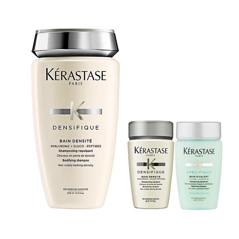 Kérastase Revitalizing Shampoo Set