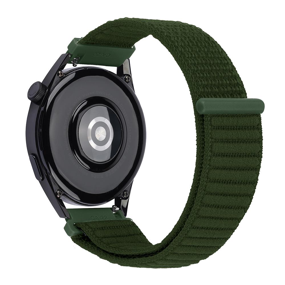 22mm Nylon-Armband für Suunto Vertical 2/RACE S/Run/Ocean Ersatz Waschbares Superweiches Uhrenarmband für Suunto 5 9 Peak Pro Gürtel