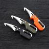 Portable Open Box Tool Quick Open Multi-purpose Outdoor Portable Carry On Survival Folding Knife Car Emergency Rescue EDC Tool