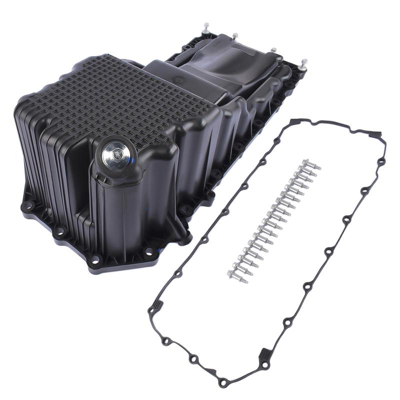 AP01 Engine Oil Pan For 2011-2015 Dodge Durango Jeep Grand Cherokee 5.7L 53022343AH
