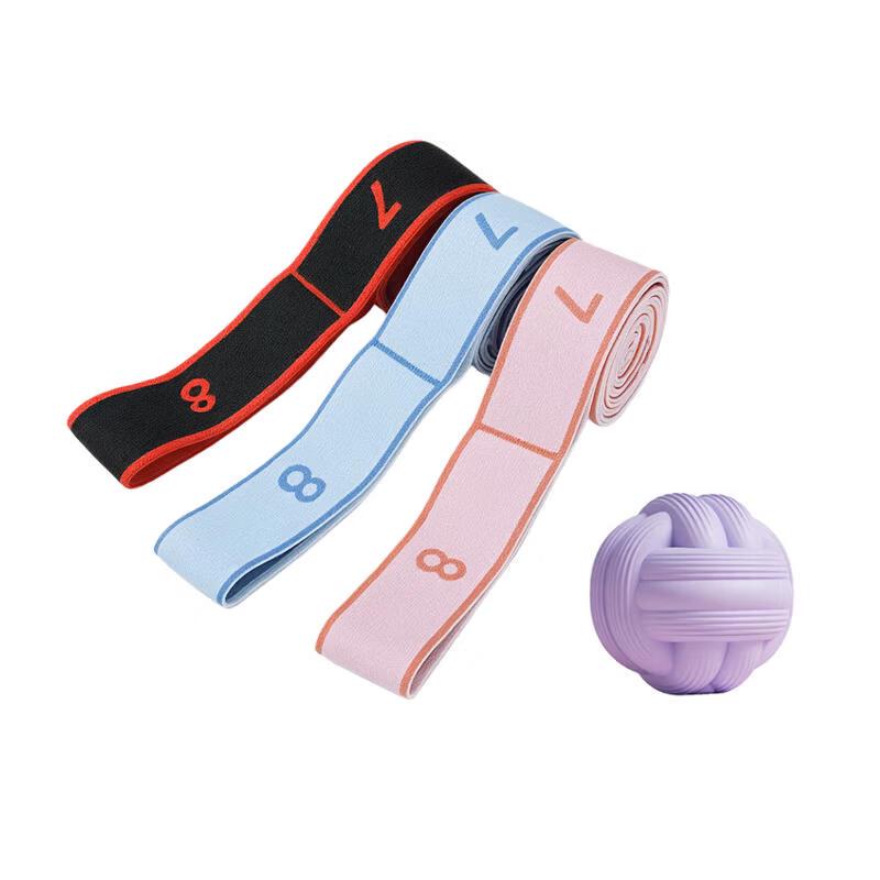 Kaiyashi Women's 4-Piece Body Sculpting Fitness Set