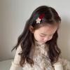 1 Pair Korean Style Glitter Star Hair Clips for Baby Girls Infant Soft BB Barrettes Children Hair Accessories Headwear