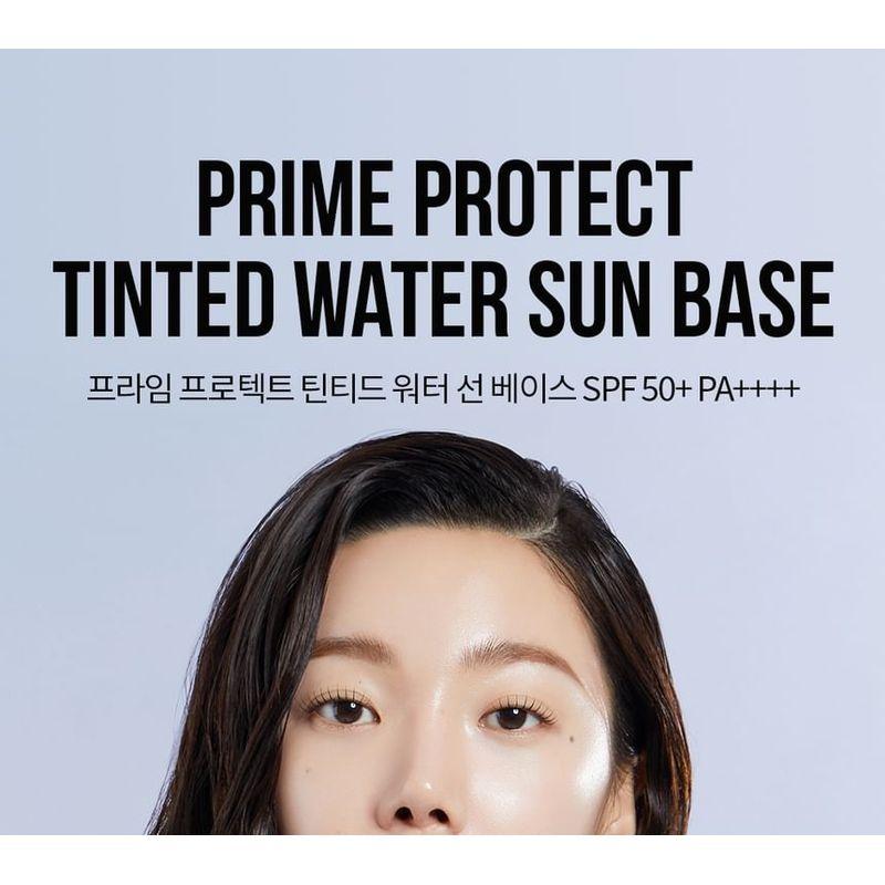 PONY EFFECT - Prime Protect Getönte Wasser-Sonnenbasis