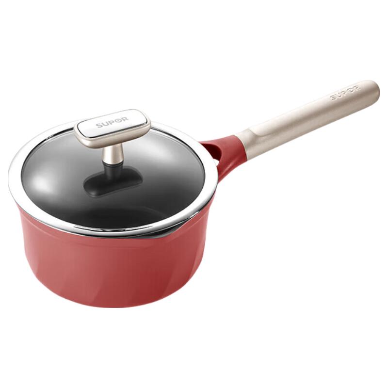 Supor 18cm Non-stick Saucepan