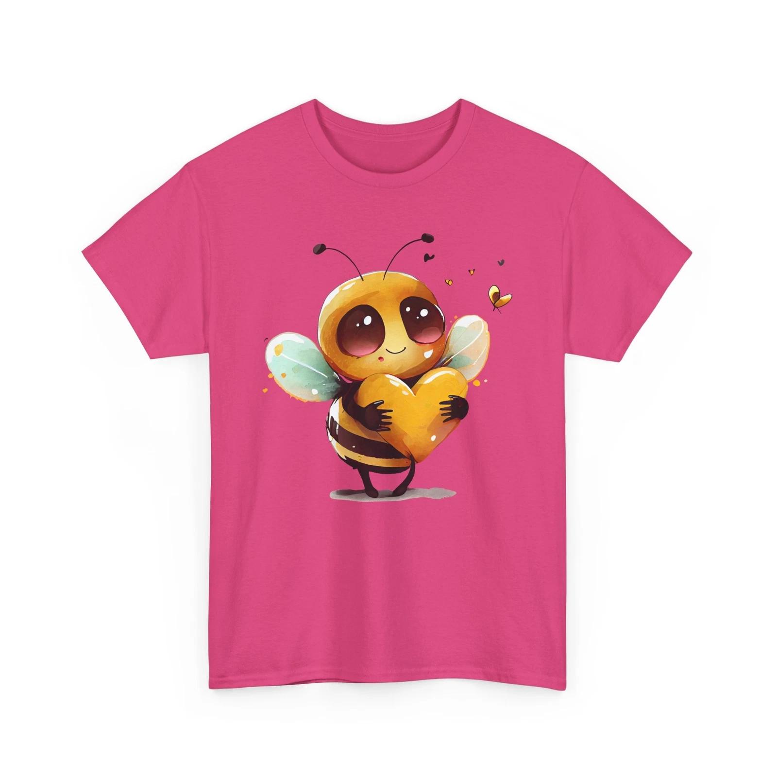 

Bee Shirt | Save the Bees Shirt | Honeybee | Watercolor cute bee superstar Shirt 2XL
