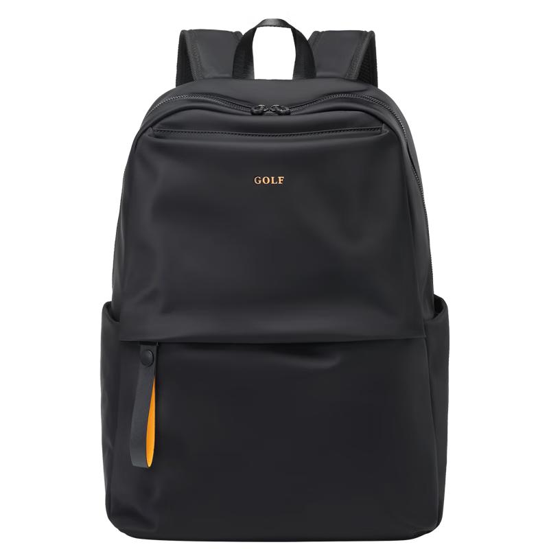 

GOLF Men s 15.6-inch Laptop Backpack - Water-Repellent School, Business & Travel Bag