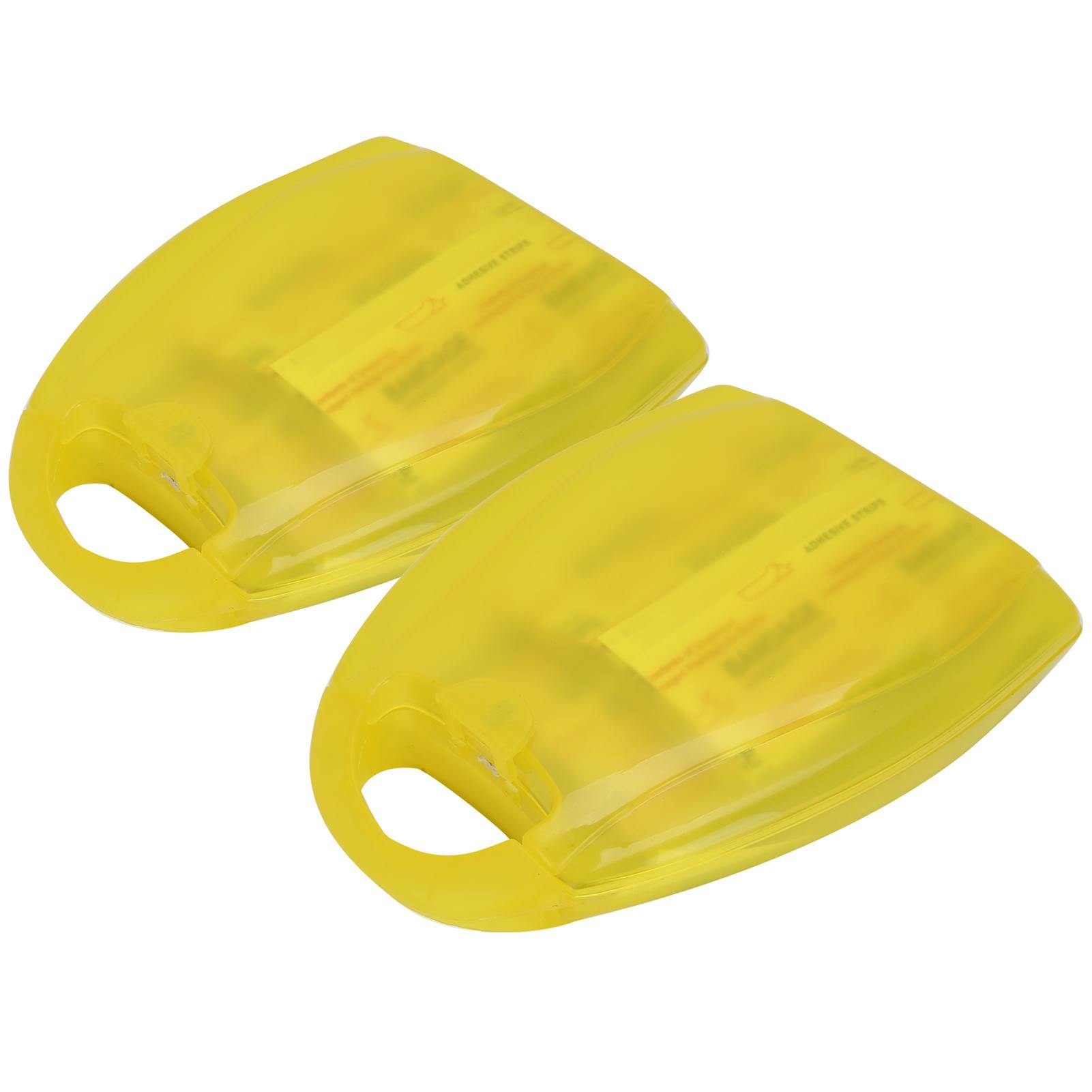 2 набора водонепроницаемой марлевой повязки, набор для оказания первой помощи, ящик с инструментами для оказания экстренной помощи