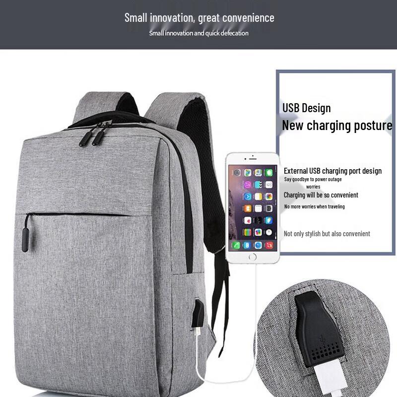 Waterproof Casual Travel Laptop Backpack 3103