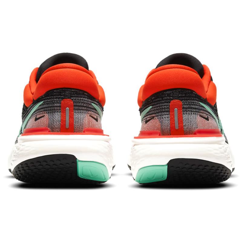 Nike ZoomX Invincible Run Flyknit Grey Infrared Sneakers casual CT2228-002