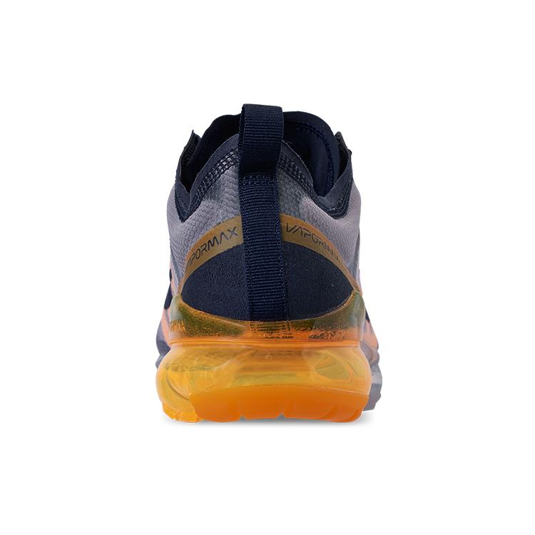 Nike Air VaporMax 2019 Midnight Navy Laser Orange AR6631-401