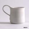 ZEROJAPAN Large Café Mug CFZ-02, OOG (Oolong Tea), 130 X 88 X 108mm