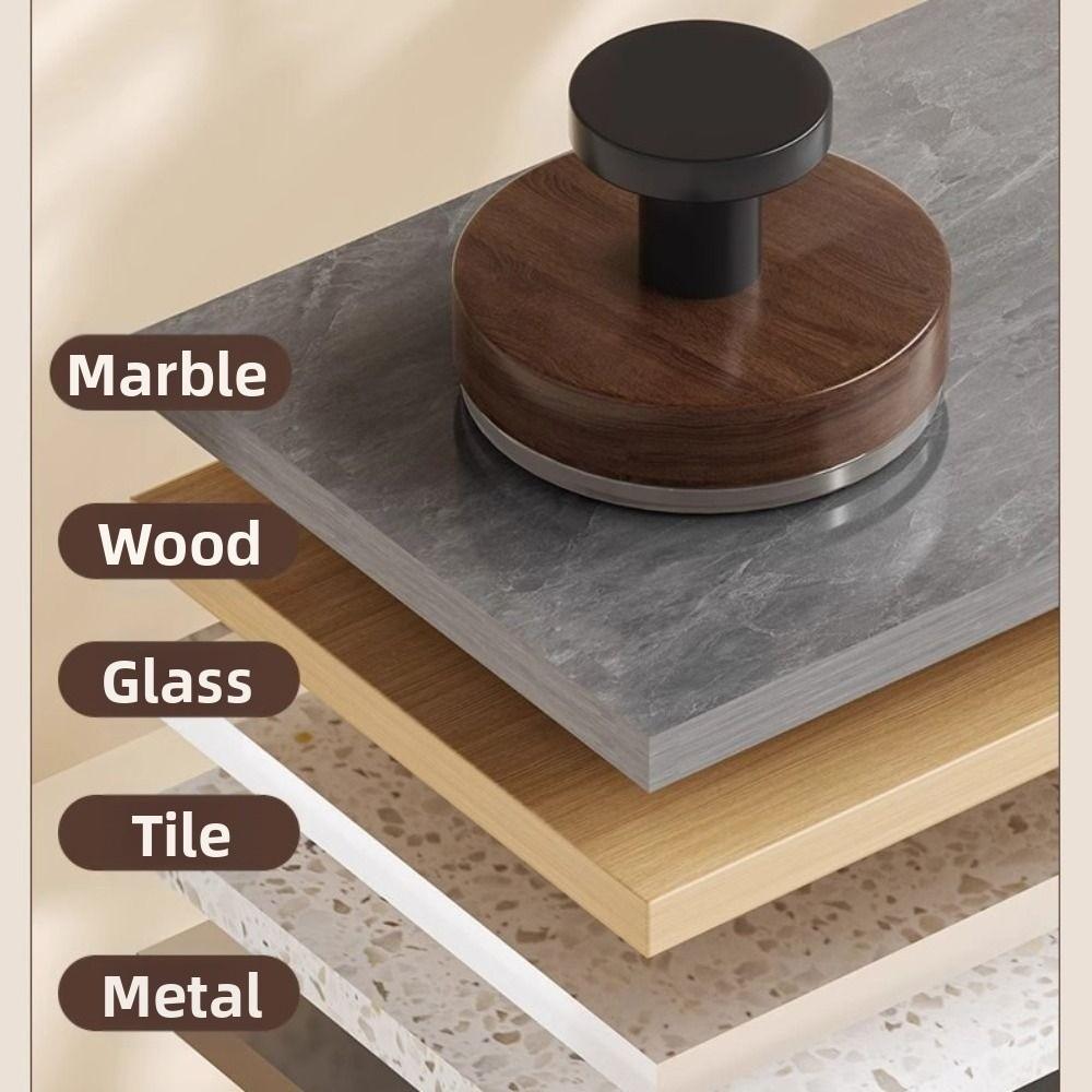 12pcs No-Drill Design Imitation Wood Door Hook Wall-Mounted Self-adhesive Key Holder Removable Vintage Storage Rack Kitchen