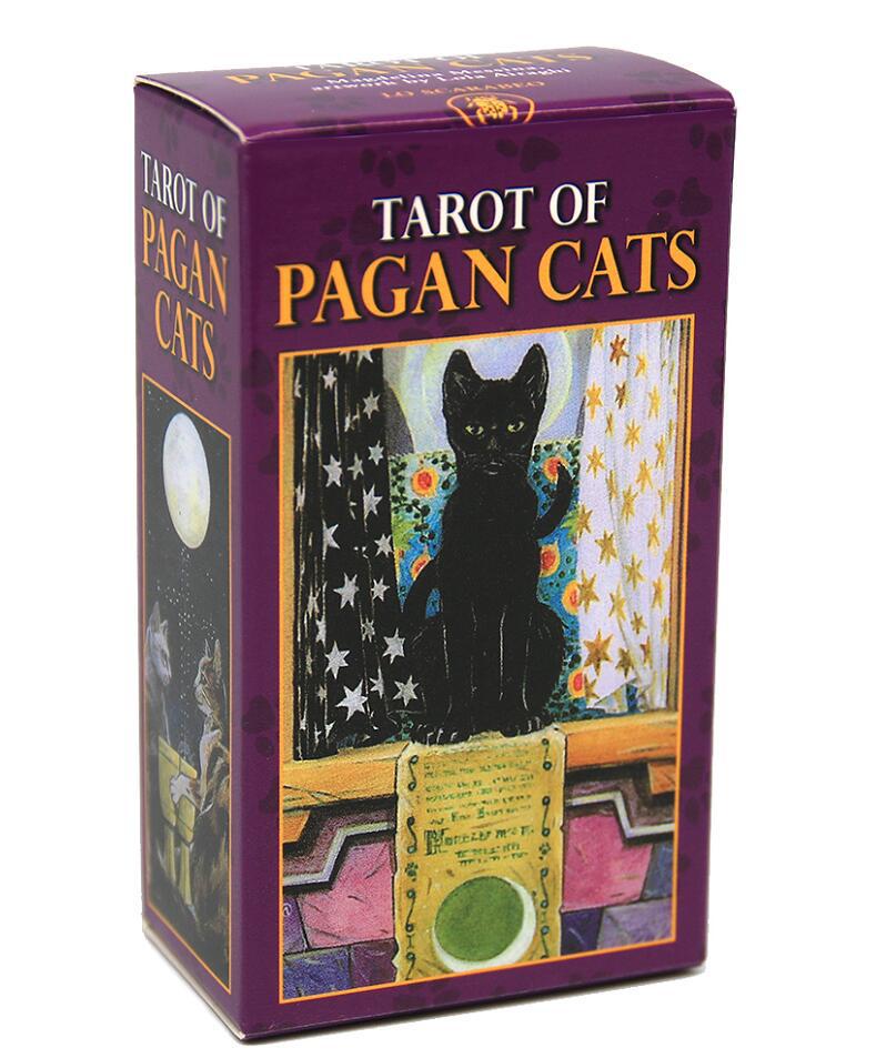 English Tarot Oracle Deck