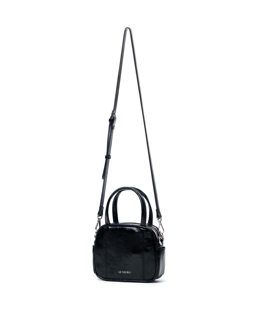 Leneoro Pierce Handle Crossbody Bag (5 Colors)
