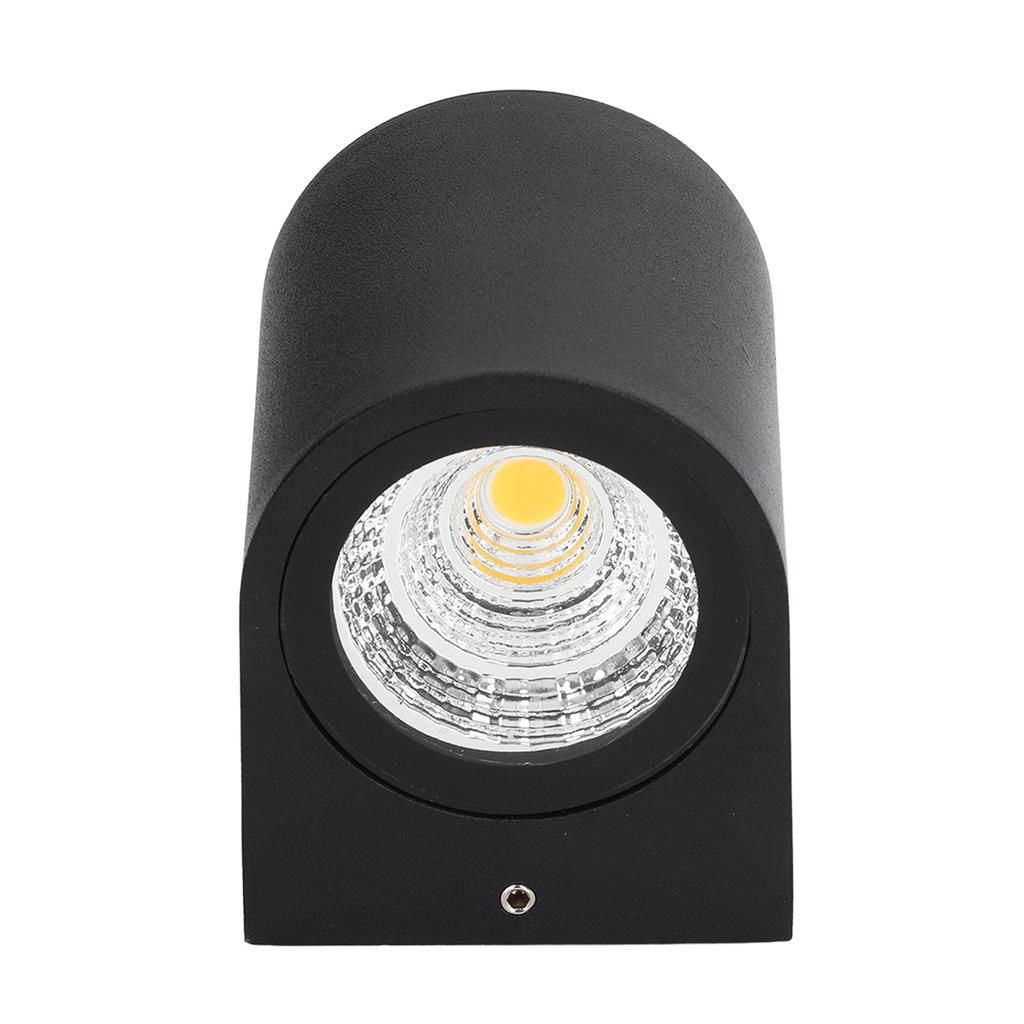 5W LED Wall Light Cylindrical Aluminum Case Lighting Lamp for Corridor Porch Aisle 85-265V