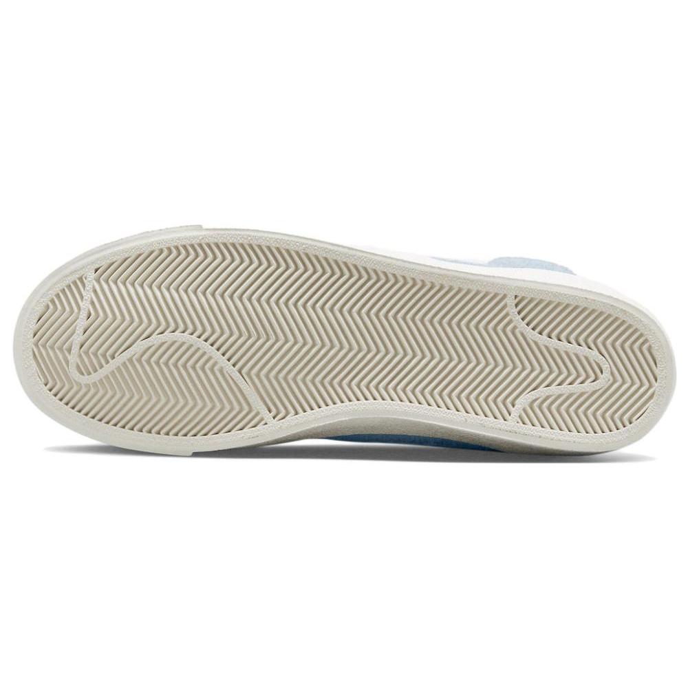 Nové dámské Nike Blazer Mid 77 Vintage Blue Whisper DV7006-400