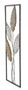 Wanddekoration Foglie-A- Cm 30,5X1,90X91