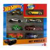 Hot Wheels 8-Car Pack Assortment Toy Cars Gift Set for Kids Ages 3 and Up HPV78