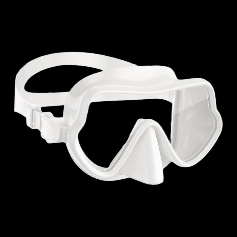 

Adult Snorkel Mask and Goggles Set