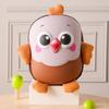 Cartoon Bird Little Cute Children Eggshell Bag Kindergarten Lightweight Backpack