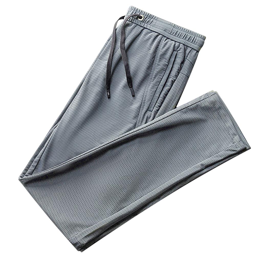 Buy Men Ice Silk Fitness Running 