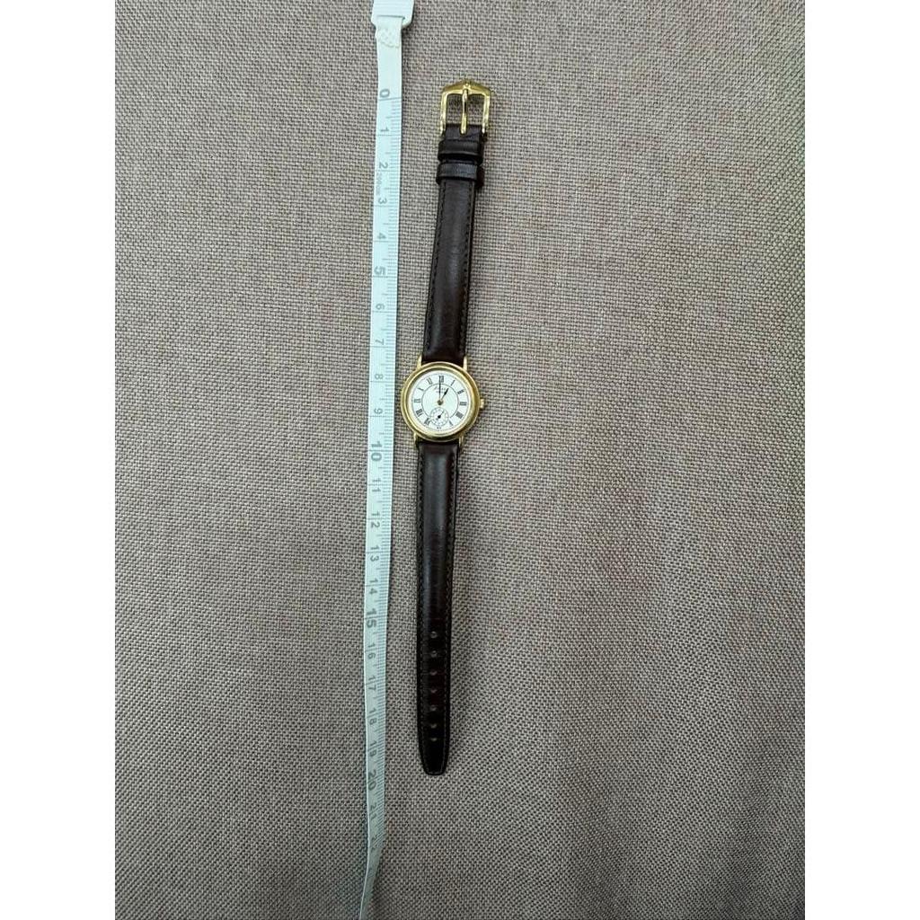 Used SEIKO Avenue Quartz Watch 2K22-0020