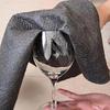 4PCS Thickened Magic Cleaning Cloth No Watermark Glass Wiping Cloth Reusable Window Glass Cleaning Cloth Rag Kitchen Towel