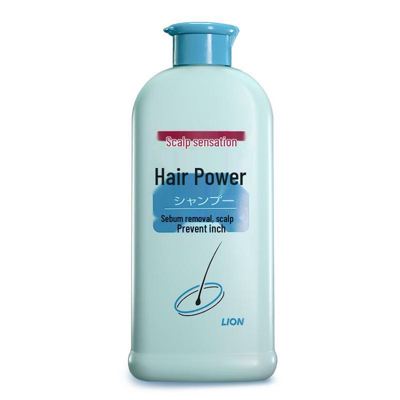 Lion Scalp Care Shampoo 3-Bottle Set