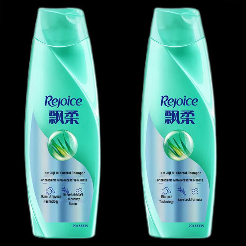 

Rejoice Clear Oil Control Shampoo