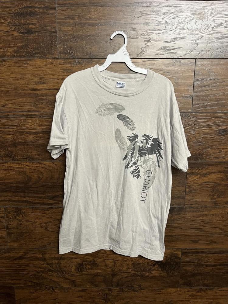 The Chariot Hardcore Punk Band Tee - Phoenix Shirt -M Unisex T-Shirt M