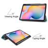 Tablet Case 2020 2022 for Galaxy Tab S6 Lite Case with Pen Holder Tri-Fold Cover for Funda Samsung Galaxy Tab S6 Lite 10.4 S Cover