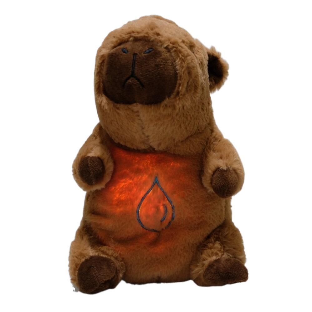 

Capybara Baby Breath Koala Toy Avocado Donkey Soothing Plush Toy Children Gift style 11