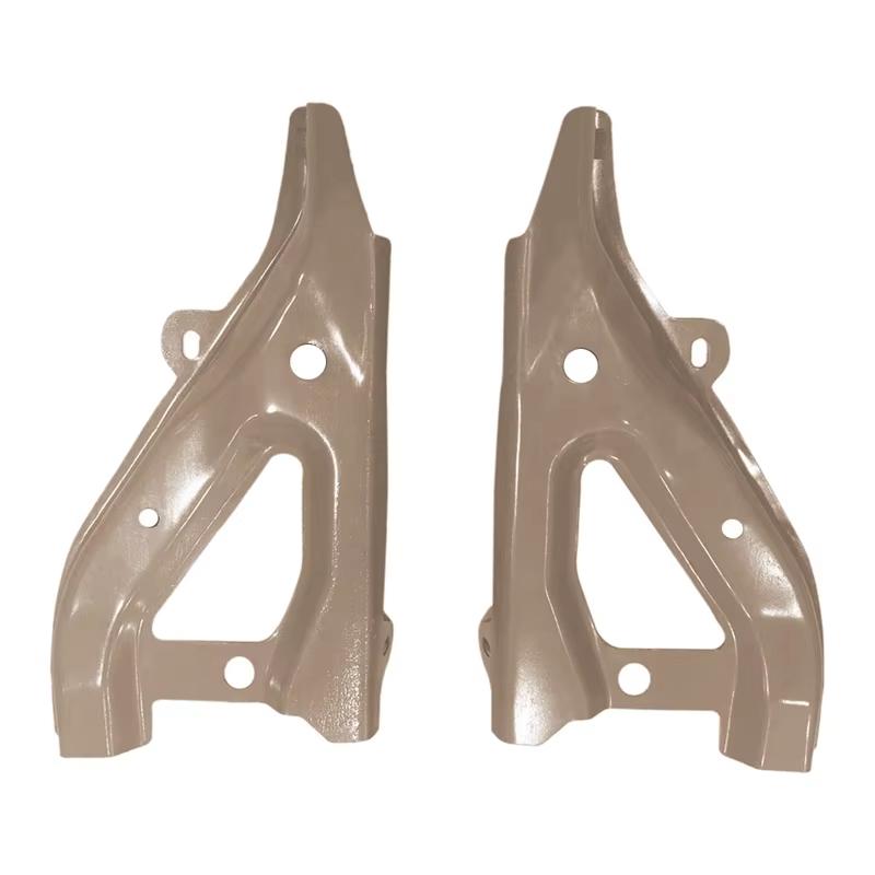 1Pair 1487695-S0-A/1487696-S0-A Car Front Fender Support Bracket Assy LH&RH For Tesla Model Y 1487695S0A 1487696S0A 1Pair