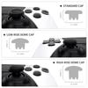 eXtremeRate Replacement Thumbstick Compatible with PS5 Edge Controller Replacement Analog Stick Joystick Cap Compatible with PS5 Edge Controller Body