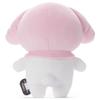 Takara Tomy Arts Sanrio Characters Plush Toy S My Melody Plush Toy Approximately 20cm Tall Mocchi-Mocchi-