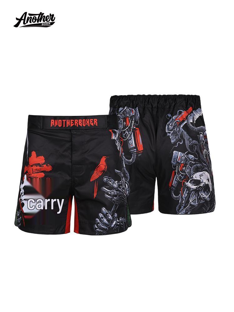 MMA Cross-border Fight & Training Shorts: UFC, Brazilian Jiu-Jitsu, Sanda, Fitness Pants