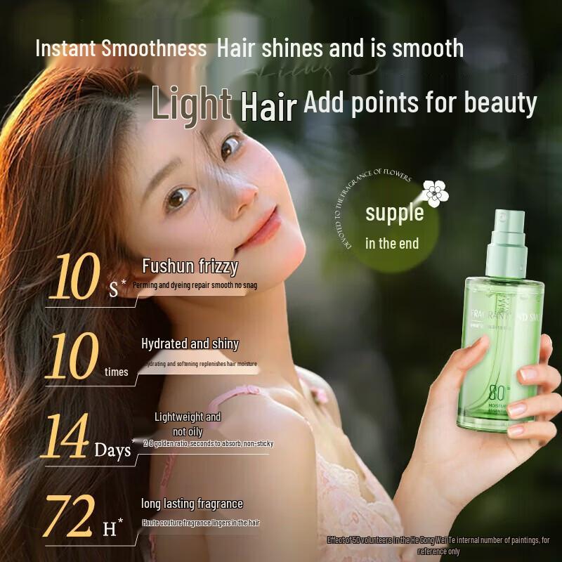 Vidal Sassoon Light Moisturizing Hair Oil