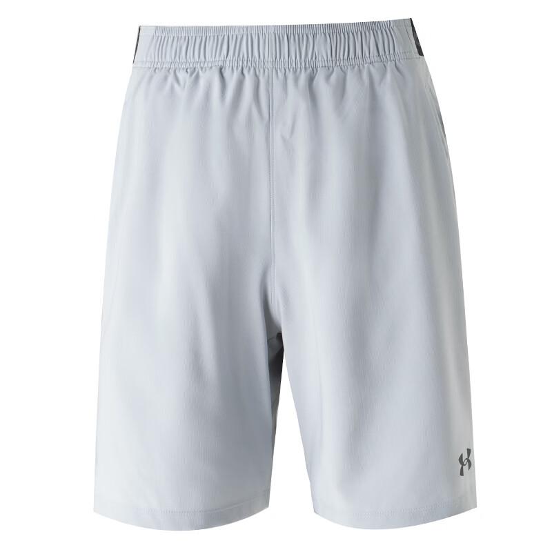Under Armour Breathable Quick-Dry Training Shorts Men shorts 6015281-011 S