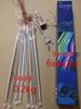 Outdoor Solar LED Meteor Shower String Lights - Waterproof Holiday Decorations for Courtyards and Trees