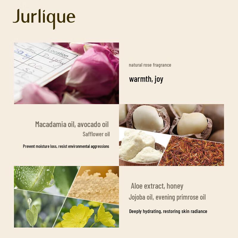 Jurlique Rose Body Care Gift Set