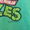 [USED] 90s 00s Teenage Mutant Ninja Turtles American Comic Vintage T-Shirt