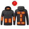 Smart Heated Cotton Jacket - Cold-Proof, Temperature-Controlled