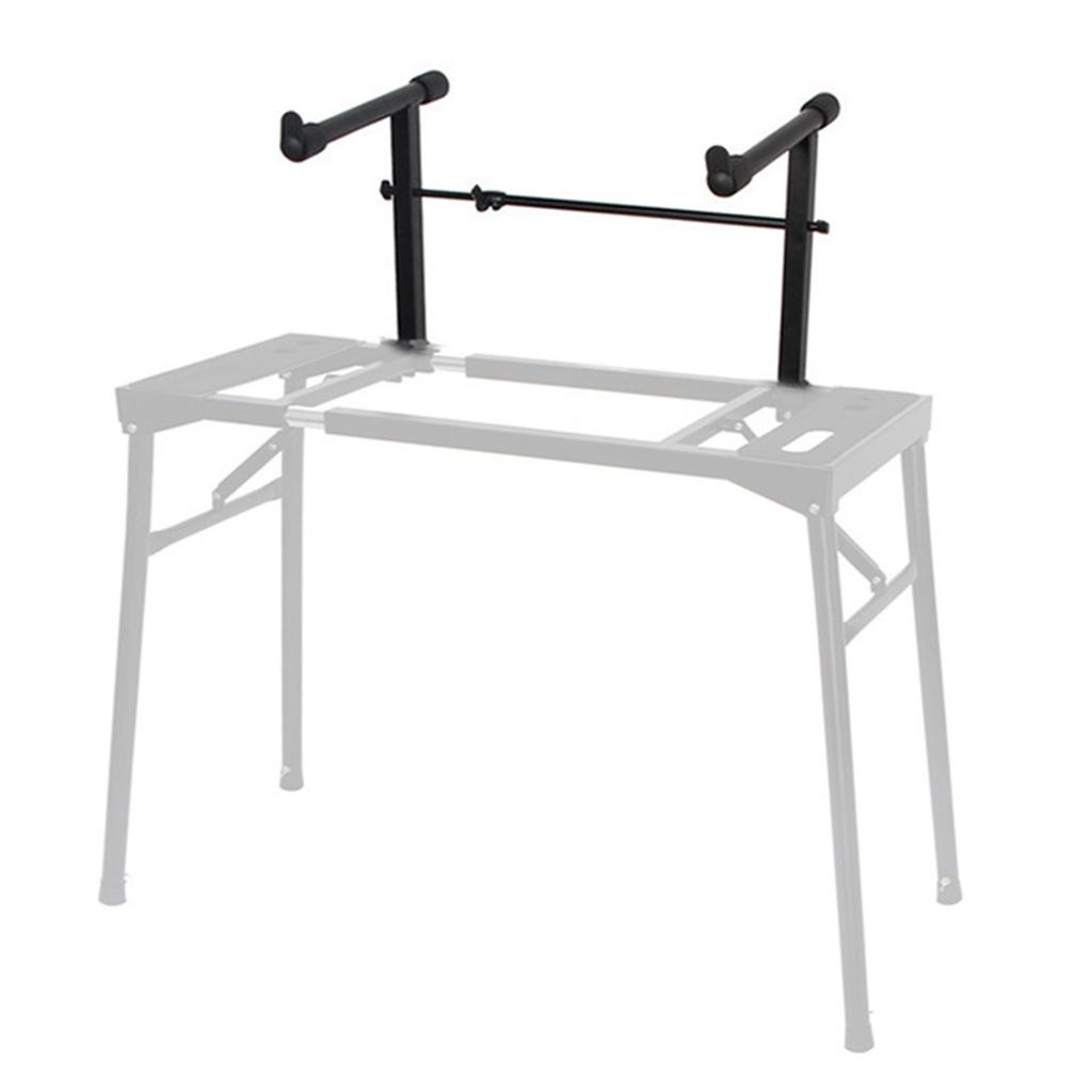 Adjustable Musical Keyboard Stand Heightening Electronic Piano for Instrument